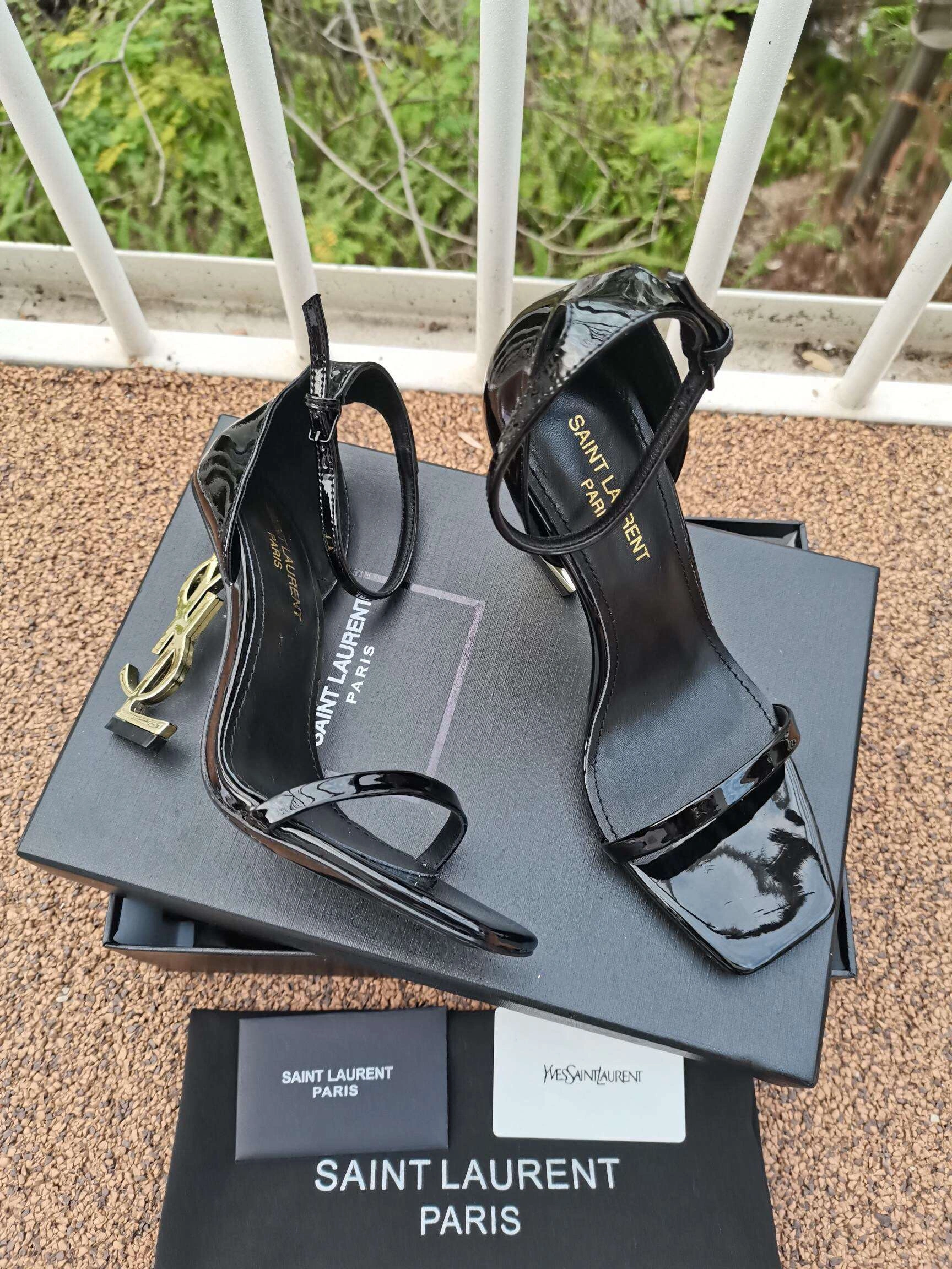 &COCO- heel height10.5cm 3 Color cowhide item : 076X32D2036-3